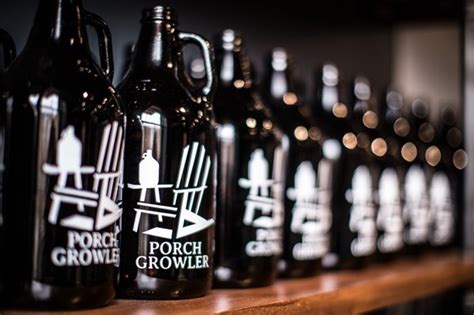 PORCH GROWLER - 17 Photos & 25 Reviews - Yelp