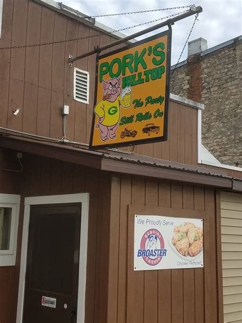 PORKS HILLTOP LLC in Appleton, WI Company Info & Reviews