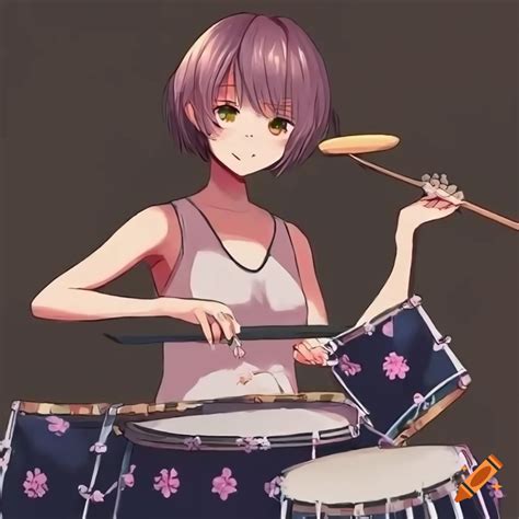 PORN ANIME drum tail & gadis populer 2025 yang thriller menegangkan untuk Anda topup sekarang hadiah langsung royalti platform digital image 1