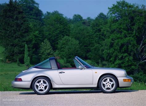 PORSCHE 911 Targa 2 (964) Specs & Photos - autoevolution