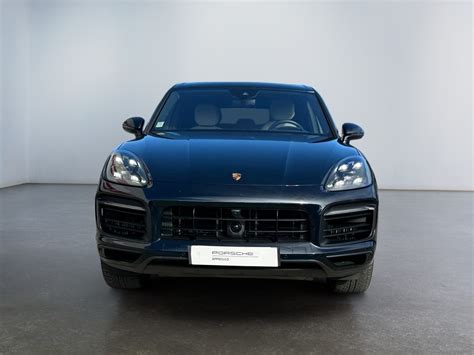 PORSCHE Cayenne E-Hybrid 3.0 V6 462 ch Tiptronic BVA S /