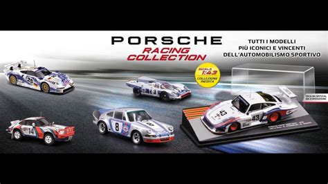 PORSCHE RACING COLLECTION - edicolaamica.it