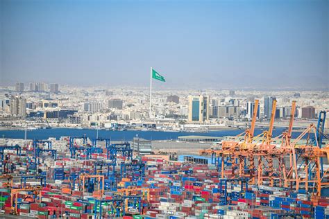 Port of Jeddah Islamic - Arab Sea Ports Federation - wintechmobiles.com