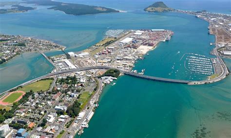 PORT OF TAURANGA