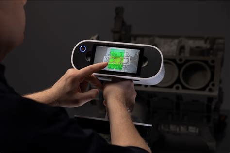 Portable 3D Scanners | Industrial 3D Printing - muktibox.com