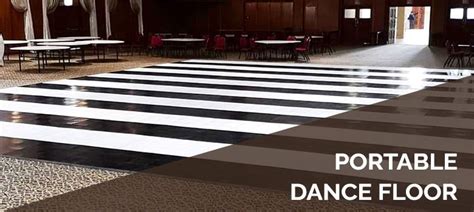 Portable Dance Floor Guide - muktibox.com