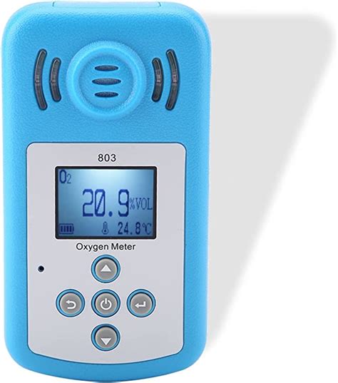 Portable Oxygen Detector | Portable O2 Detector - coolestguyplanet.net