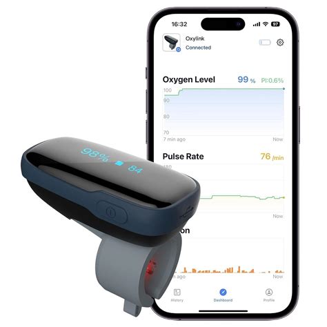 Portable Oxygen Level Monitor and Data Logger | O2 Meter - Omega - coolestguyplanet.net