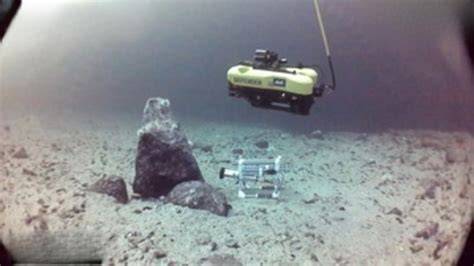 Portable Robot Tested In Undersea Lab - raincitystudios.com