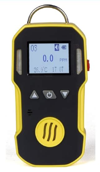 Portable Single Gas Detector-O2 - KARAM - coolestguyplanet.net