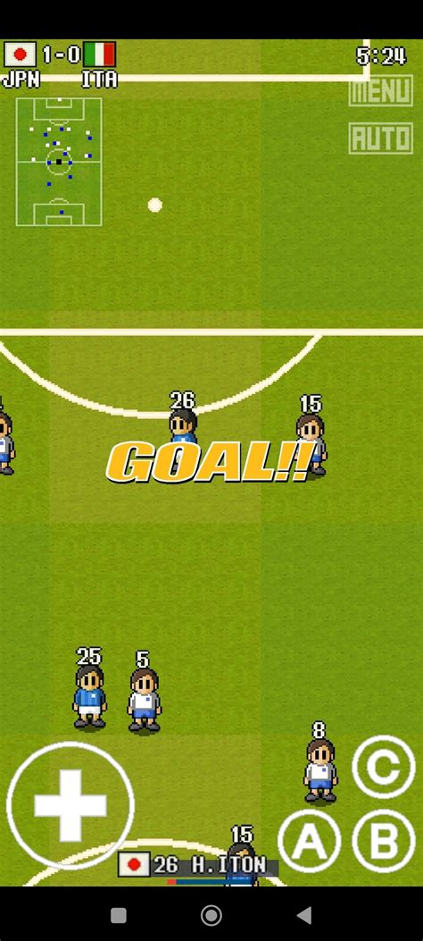 PORTABLE SOCCER DX Lite APK Download for Android 