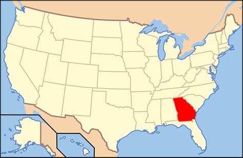 Portal:Georgia (U.S. state) - raincitystudios.com