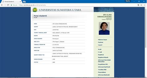 Portal Mahasiswa - muktibox.com