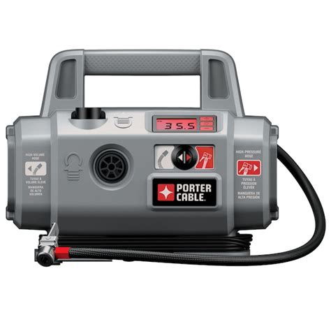 PORTER-CABLE 18-volt Bare Tool Air Pump PCC583B - eBay