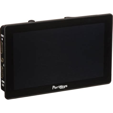 PORTKEYS LH5P II 5.5" Touchscreen Monitor with Camera LH5P II …