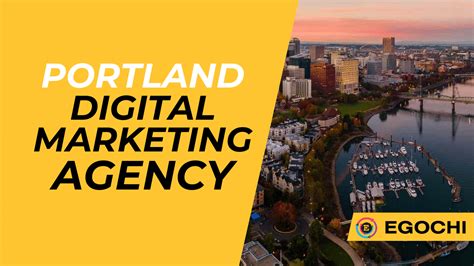 PORTLAND - Digital Marketing Agency