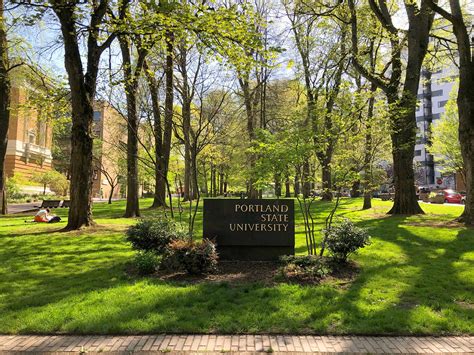 Portland State University - muktibox.com