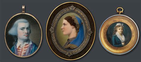 Portrait Miniature Restoration: Protecting Diminutive - muktibox.com