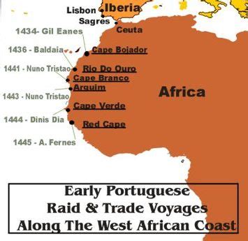 Portugal's Prince Henry sponsored several expeditions to Africa. How ... - wintechmobiles.com