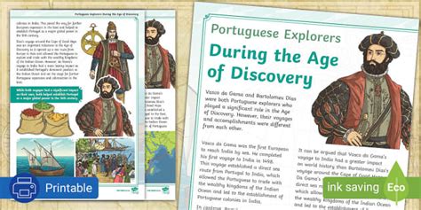 Portuguese Exploration in the Age of Discovery | Algor … - wintechmobiles.com