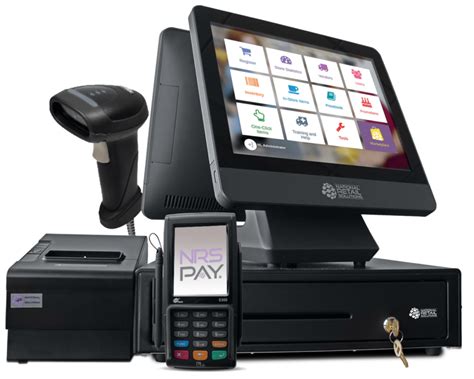 POS - Point of Sale System RPOWER POS (877) 879-0111