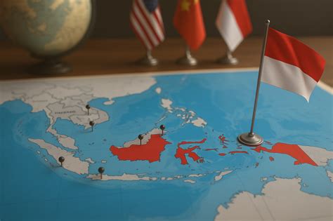 Posisi Strategis Geopolitik Indonesia di Dunia Internasional - wintechmobiles.com