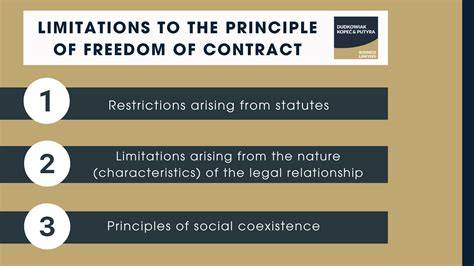 POSITION OF FREEDOM OF CONTRACT PRINCIPLE IN FORESTRY PARTNERSHIP … - raincitystudios.com