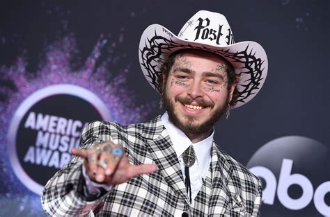 POST MALONE In Posty