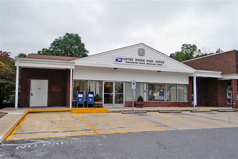 POST OFFICE - Post Offices - 43 Grove Ln, Smithsburg, MD