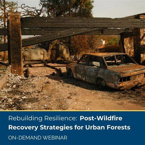 Post-fire restoration and recovery promoting resilience - raincitystudios.com