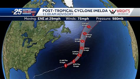 POST-TROPICAL CYCLONE IMELDA - National … - wintechmobiles.com