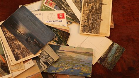 Postcard Collecting - Beginners Guides : How to keep … - muktibox.com