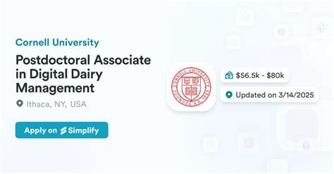 Postdoctoral Associate - Cancer Biology and Immunology - wintechmobiles.com