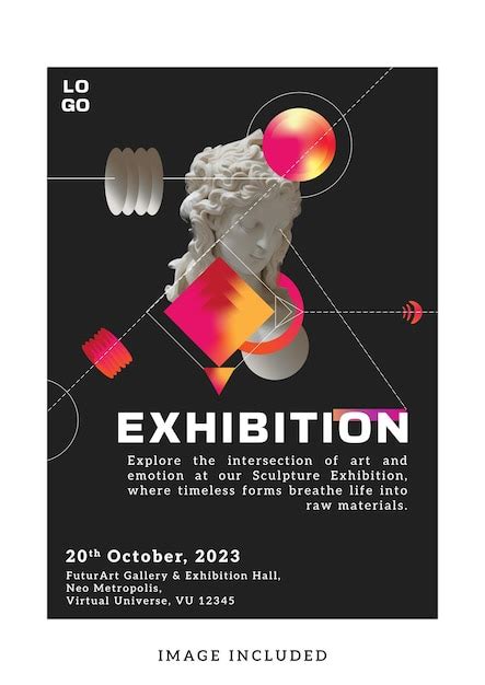 Poster for Exhibition - muktibox.com