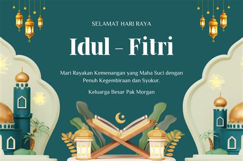 poster idul fitri canva - muktibox.com