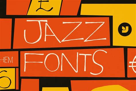 Poster Jazz Fonts - FontSpace - muktibox.com