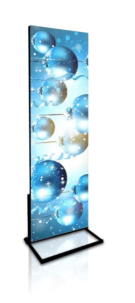 POSTER LED Talay LED Ekran.