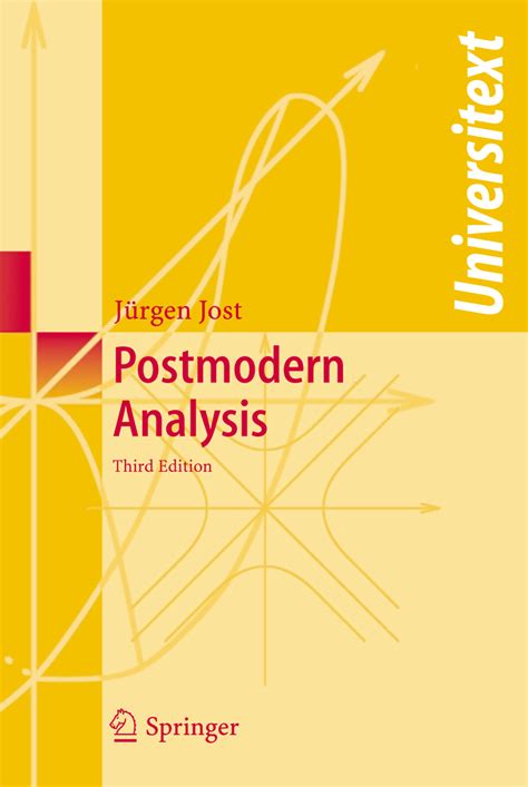 Postmodern Analysis [electronic resource] - Nanyang Technological ... - wintechmobiles.com