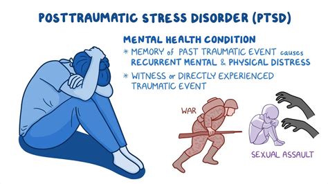Posttraumatic stress disorder - wintechmobiles.com
