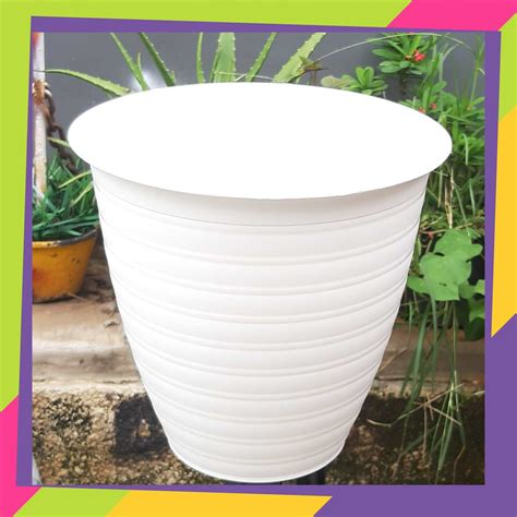 POT BUNGA PLASTIK - Jual Container Box Plastik, Keranjang … - raincitystudios.com