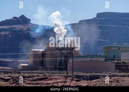 POTASH PROCESSING PLANT, MOAB, UTAH - scienceofsand2.info