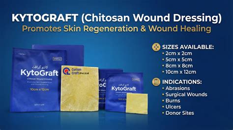 Potency of Chitosan Biopolymer for Wound Treatment - Unila - muktibox.com