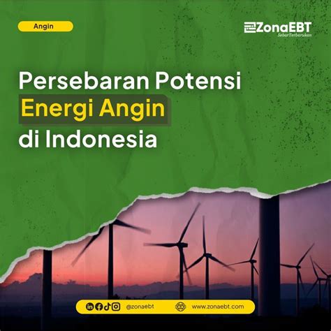 Potensi Energi Angin - wintechmobiles.com