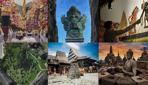 POTRET CAGAR BUDAYA DI INDONESIA - Kemdikbud - wintechmobiles.com