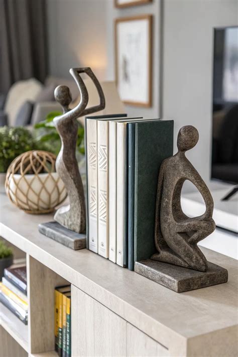Pottery Bookends - Etsy - muktibox.com