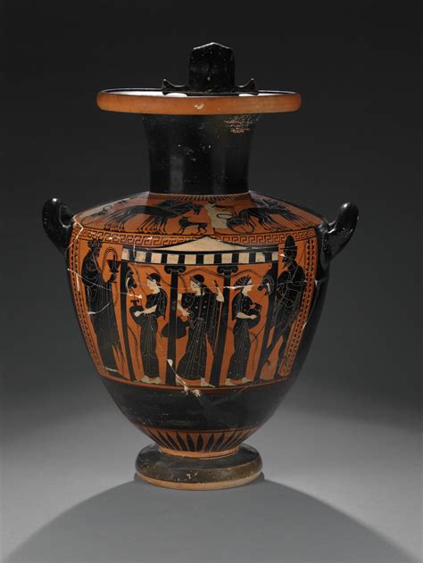 Pottery in Antiquity - World History Encyclopedia - wintechmobiles.com
