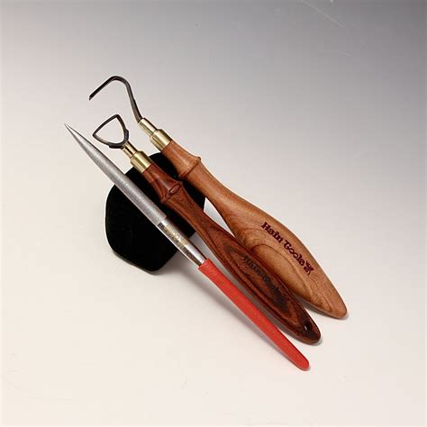 Pottery Loop Tools | Loop Tools Ceramic & Ribbon Tools Online - muktibox.com