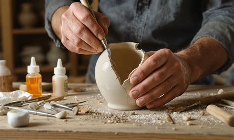 Pottery Restoration | Pottery fix - muktibox.com