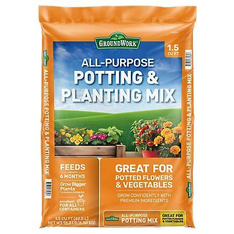 Potting Soil at Tractor Supply Co. - raincitystudios.com