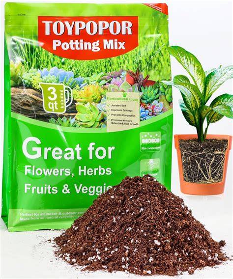 Potting soil mix All - raincitystudios.com